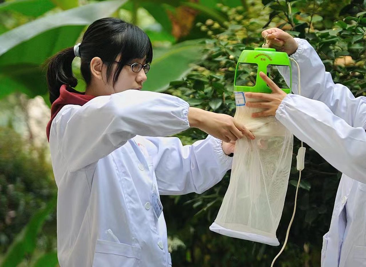 卫康生物首页
